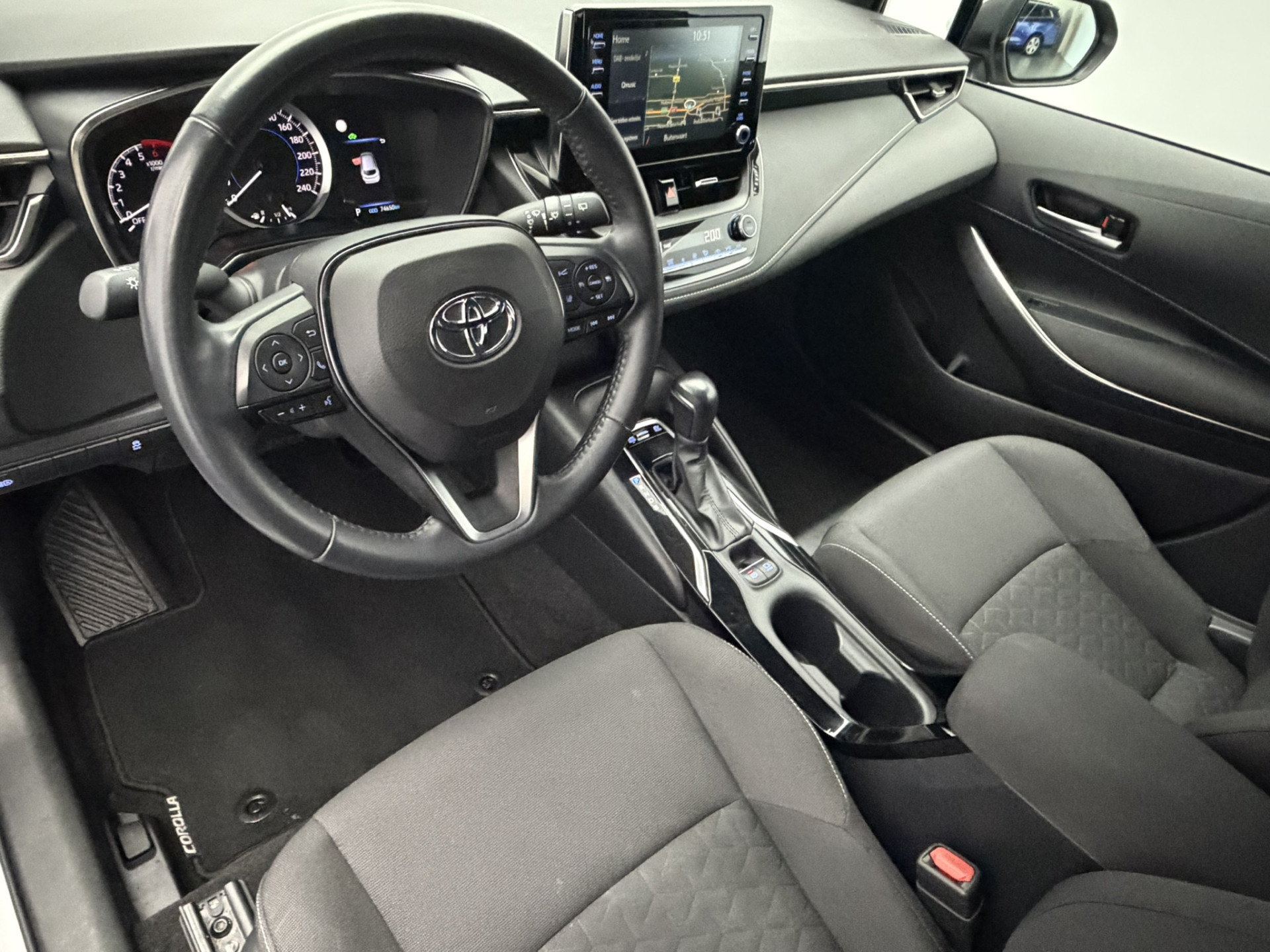 Foto van Toyota Toyota Corolla