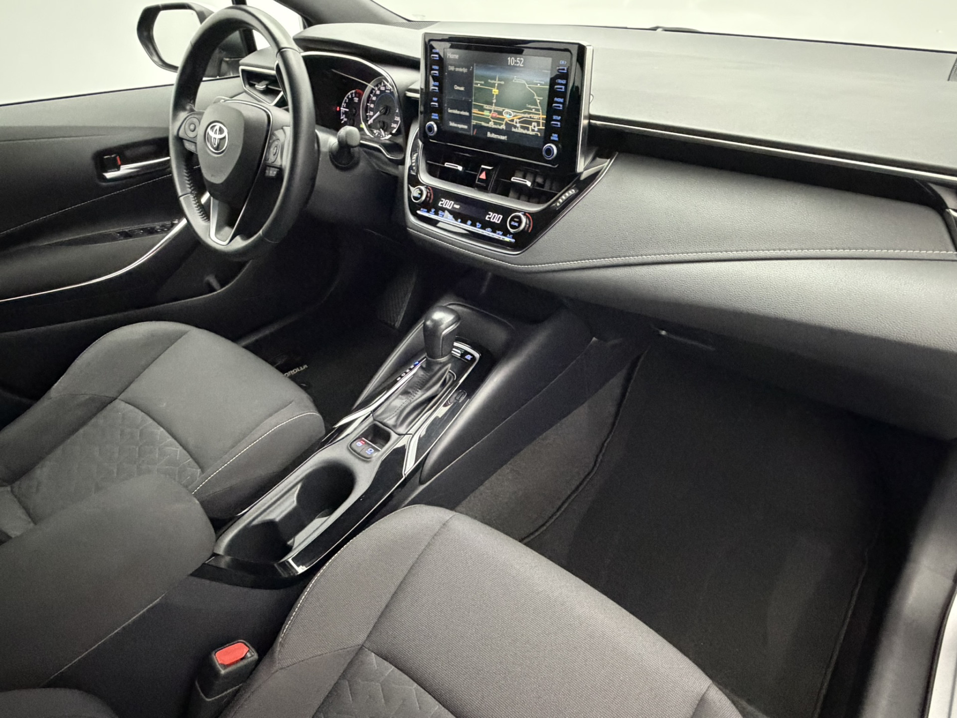 Foto van Toyota Toyota Corolla