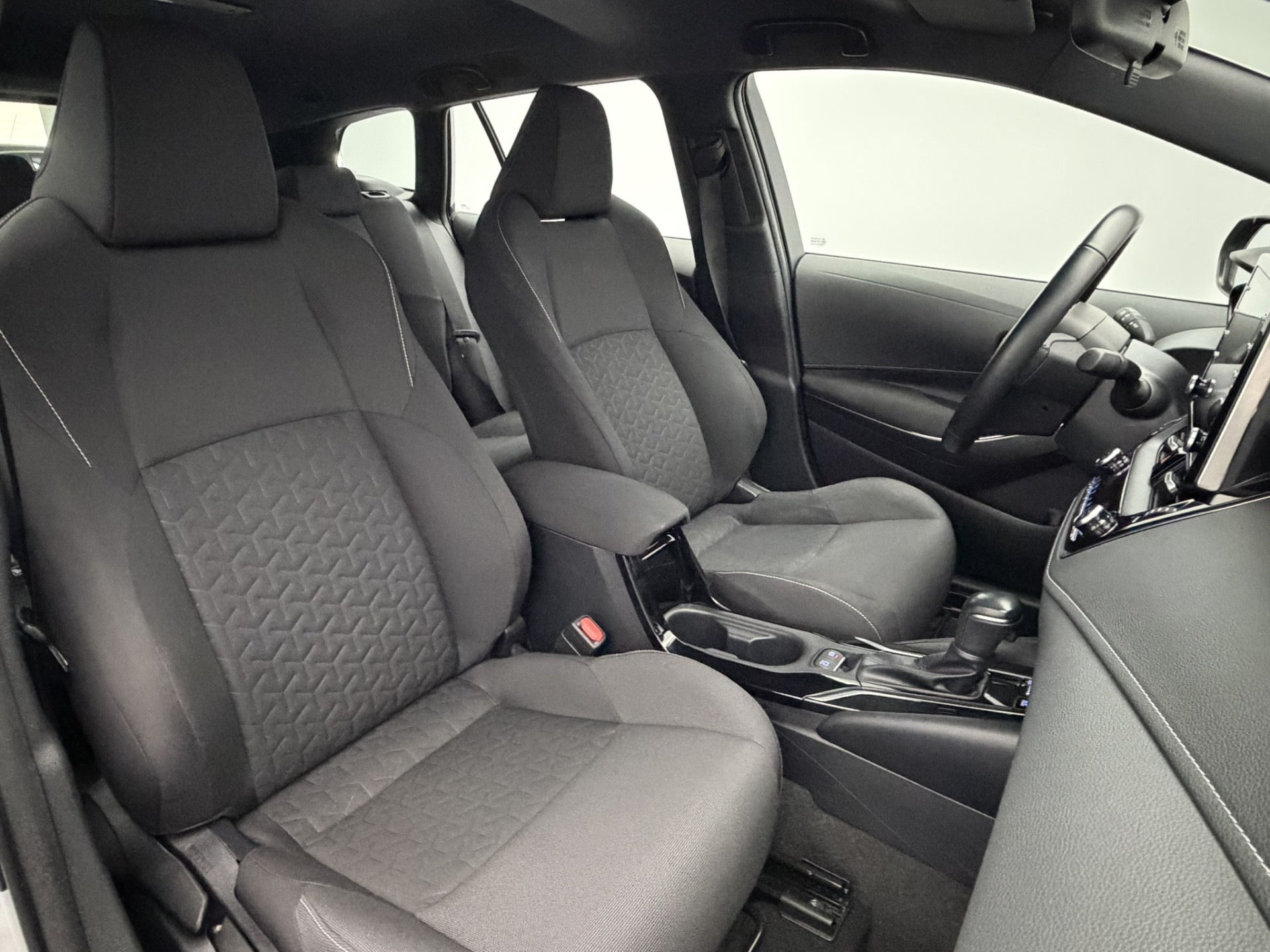 Foto van Toyota Toyota Corolla