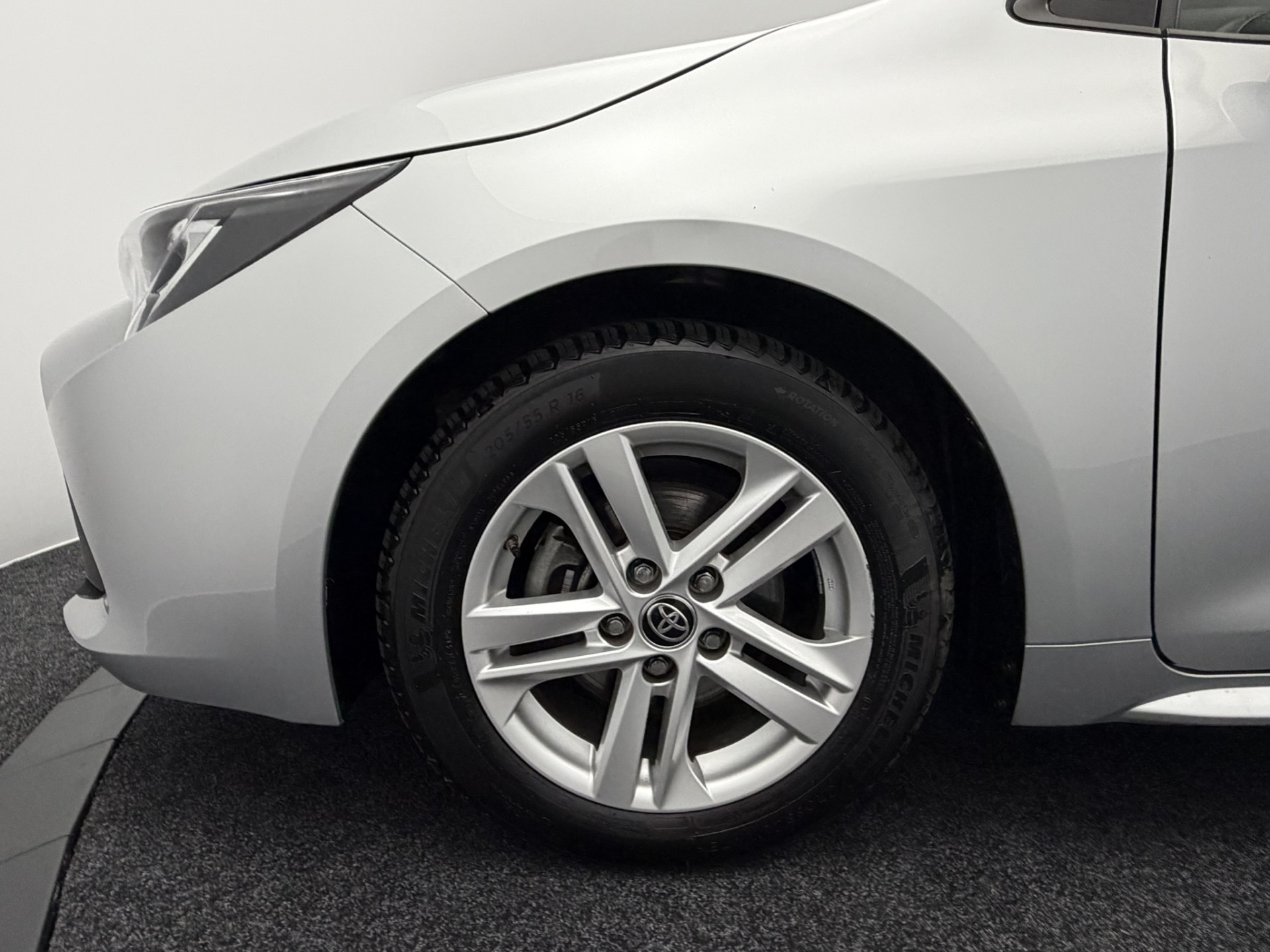Foto van Toyota Toyota Corolla
