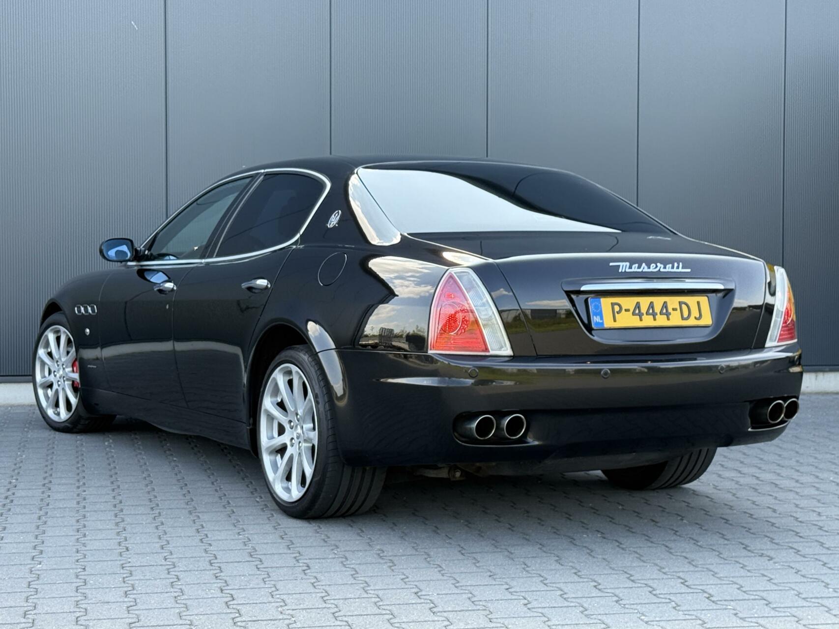 Foto van Maserati Quattroporte