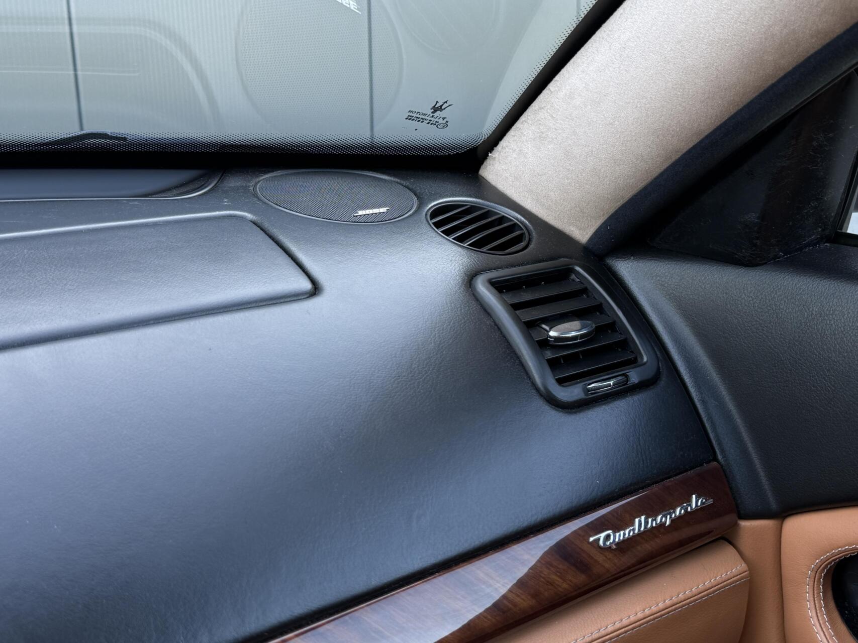 Foto van Maserati Quattroporte
