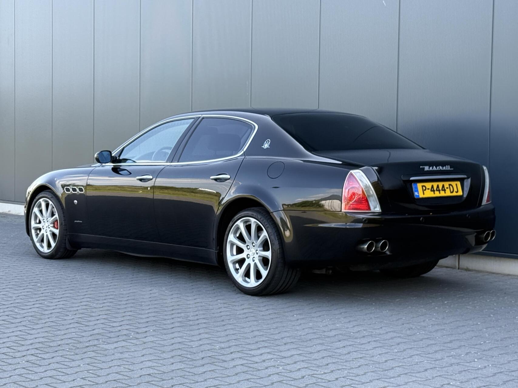 Foto van Maserati Quattroporte