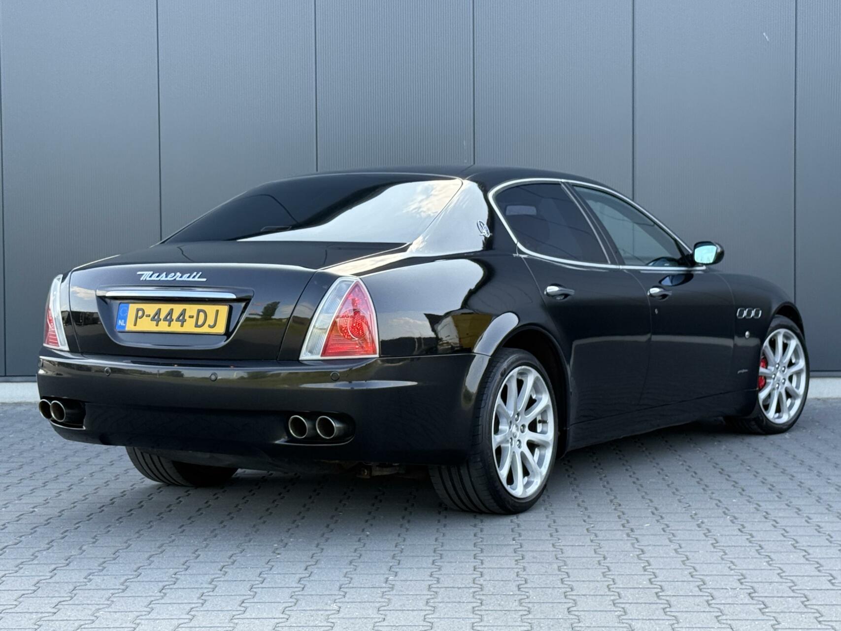 Foto van Maserati Quattroporte