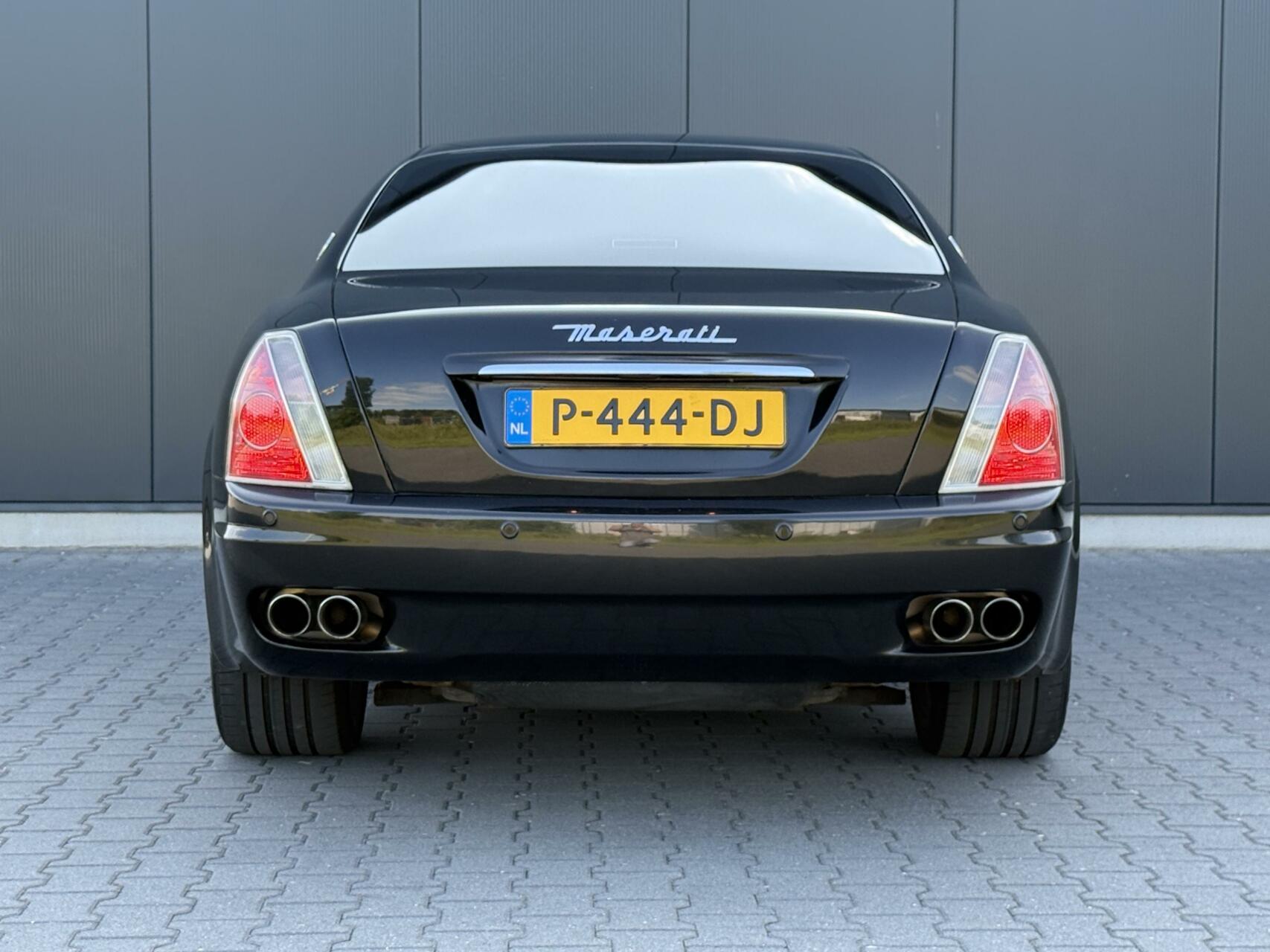 Foto van Maserati Quattroporte