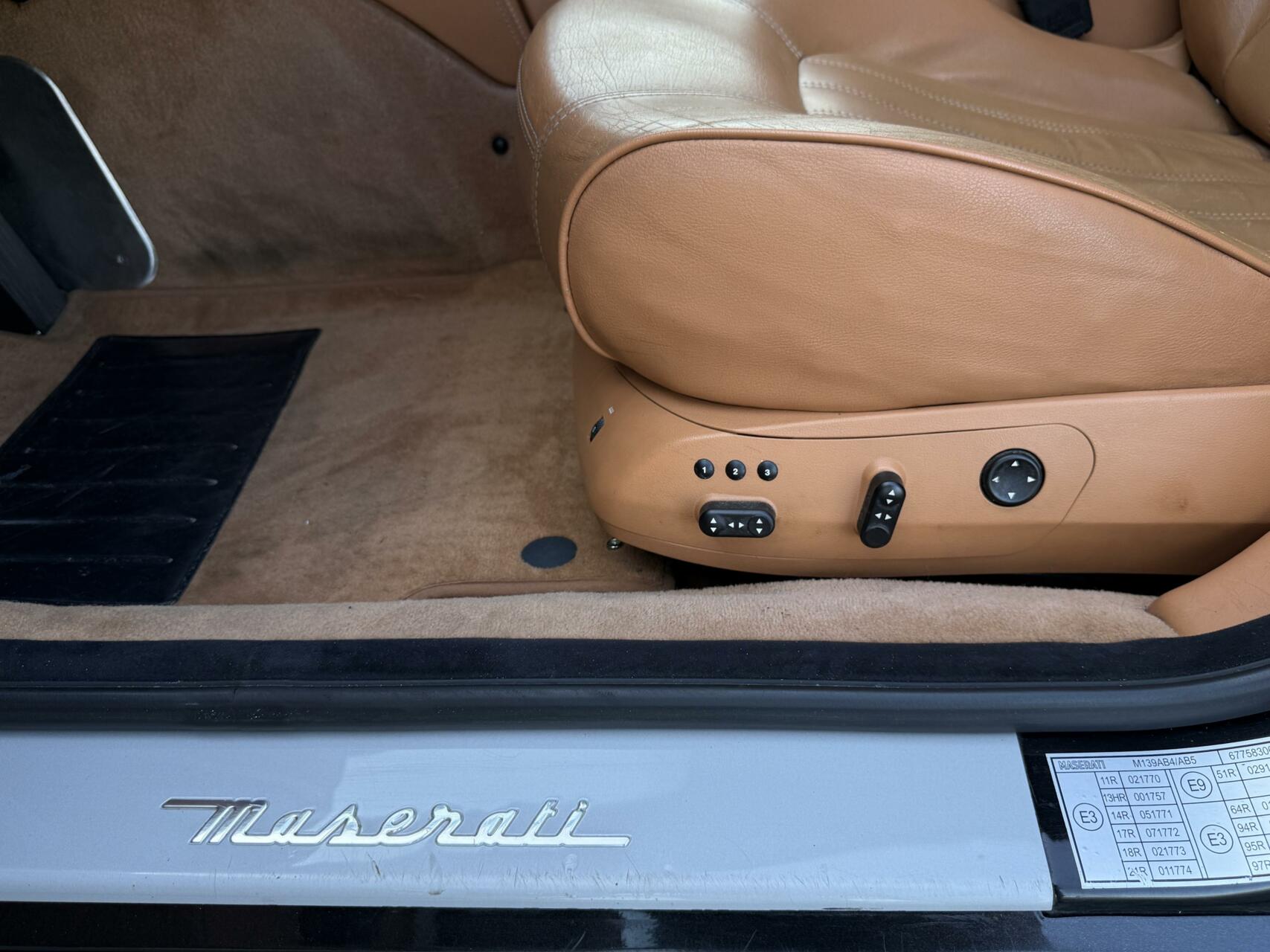 Foto van Maserati Quattroporte