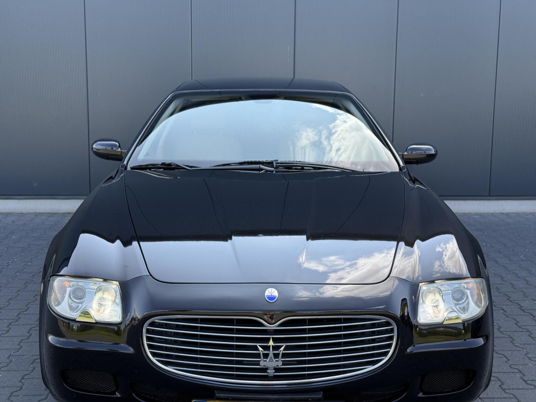 Foto van Maserati Quattroporte
