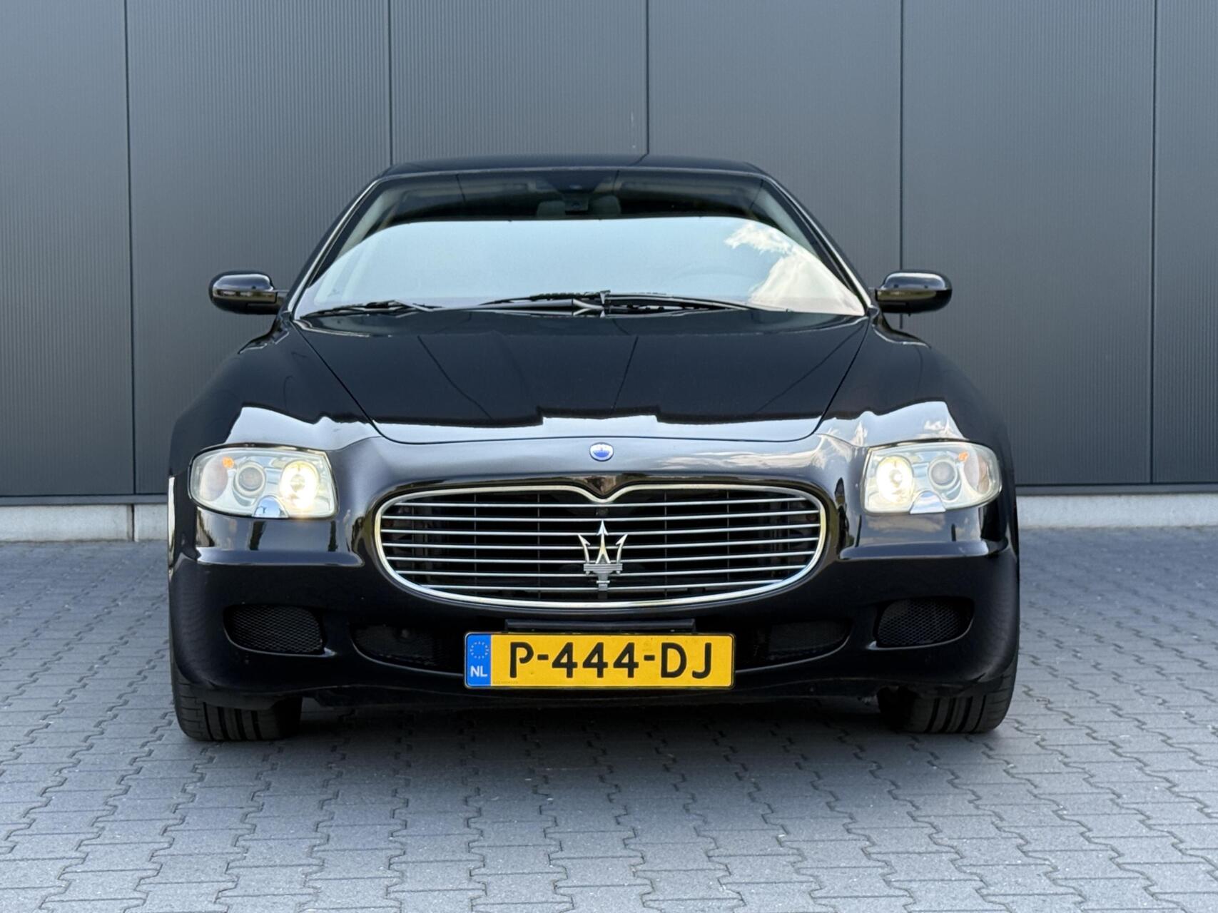 Foto van Maserati Quattroporte