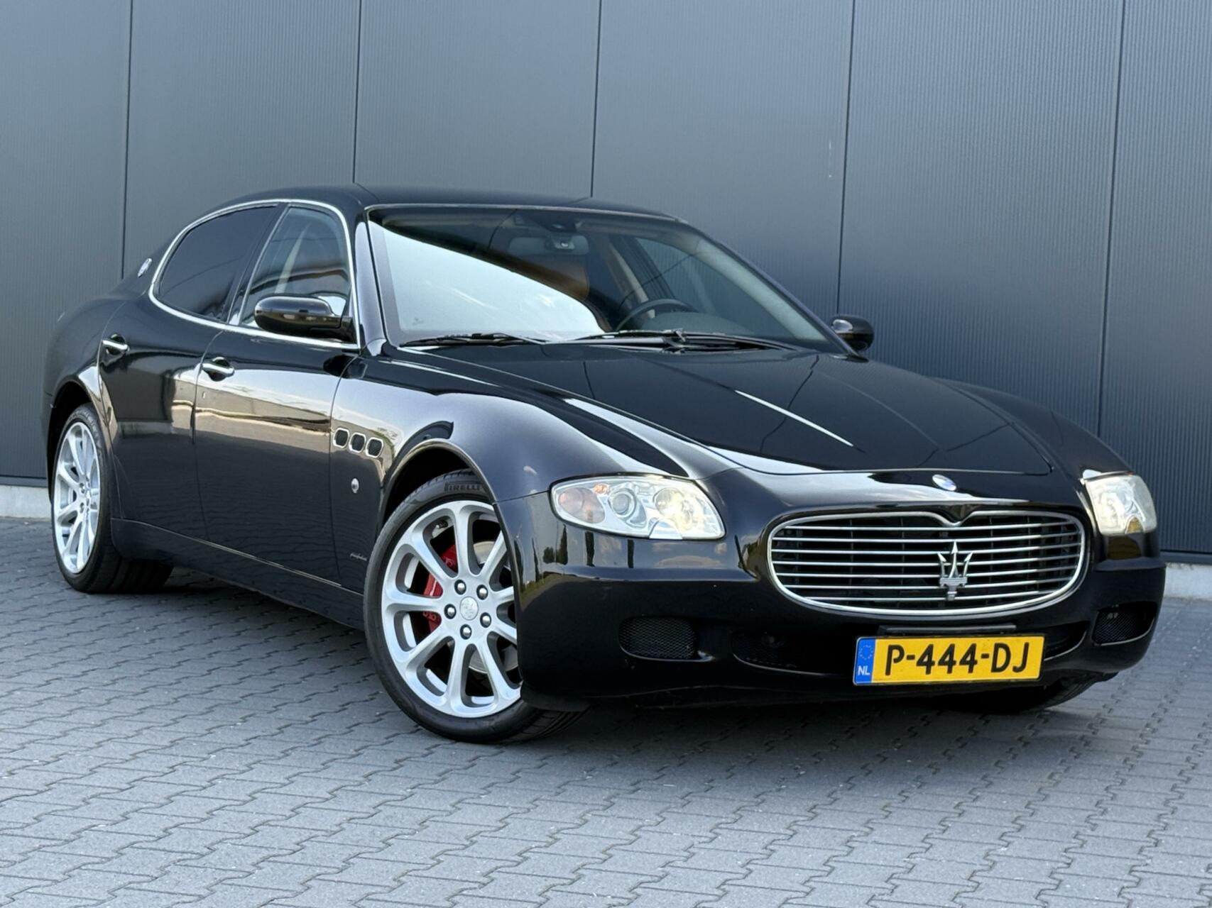 Foto van Maserati Quattroporte