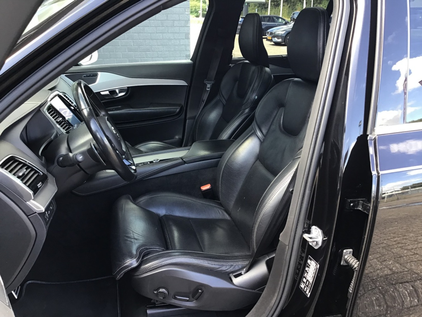 Foto van Volvo Xc90 T8 Twin Engine