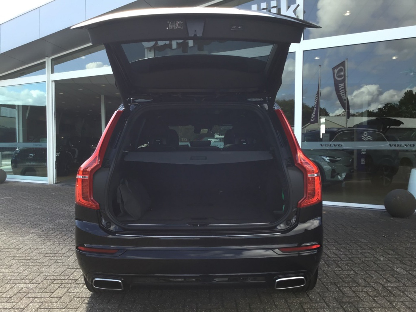 Foto van Volvo Xc90 T8 Twin Engine