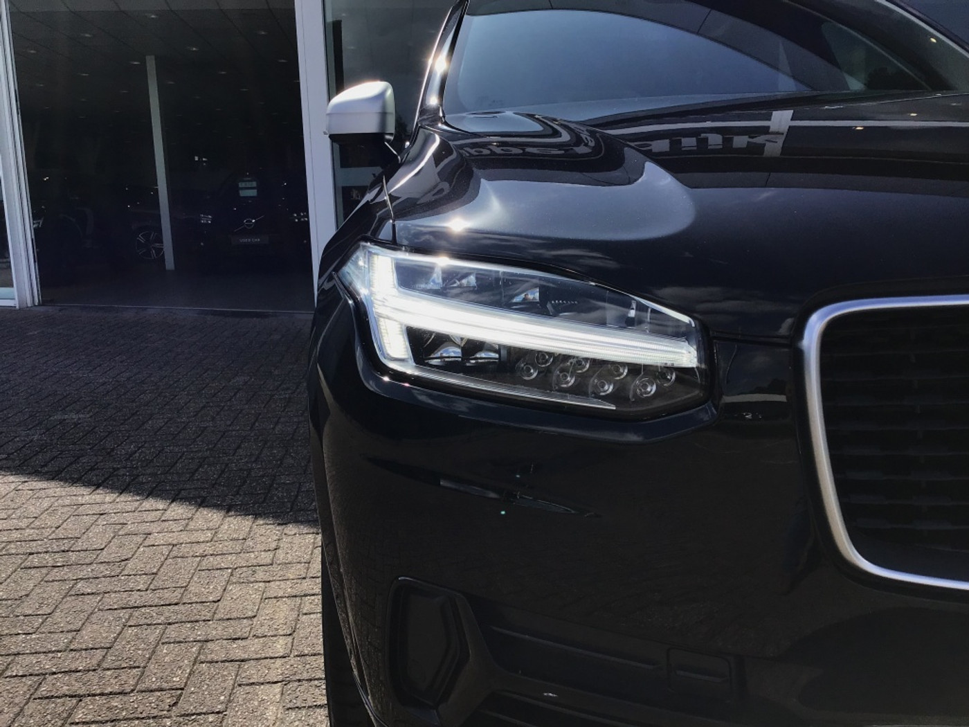 Foto van Volvo Xc90 T8 Twin Engine
