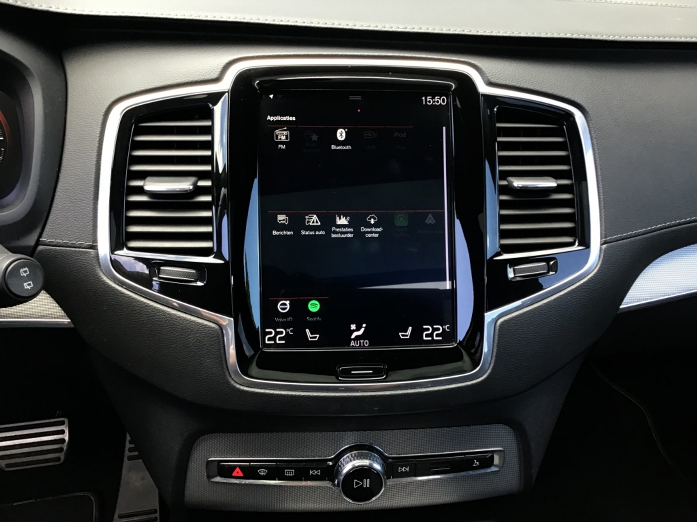 Foto van Volvo Xc90 T8 Twin Engine