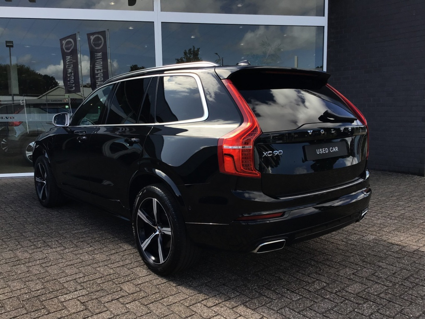 Foto van Volvo Xc90 T8 Twin Engine