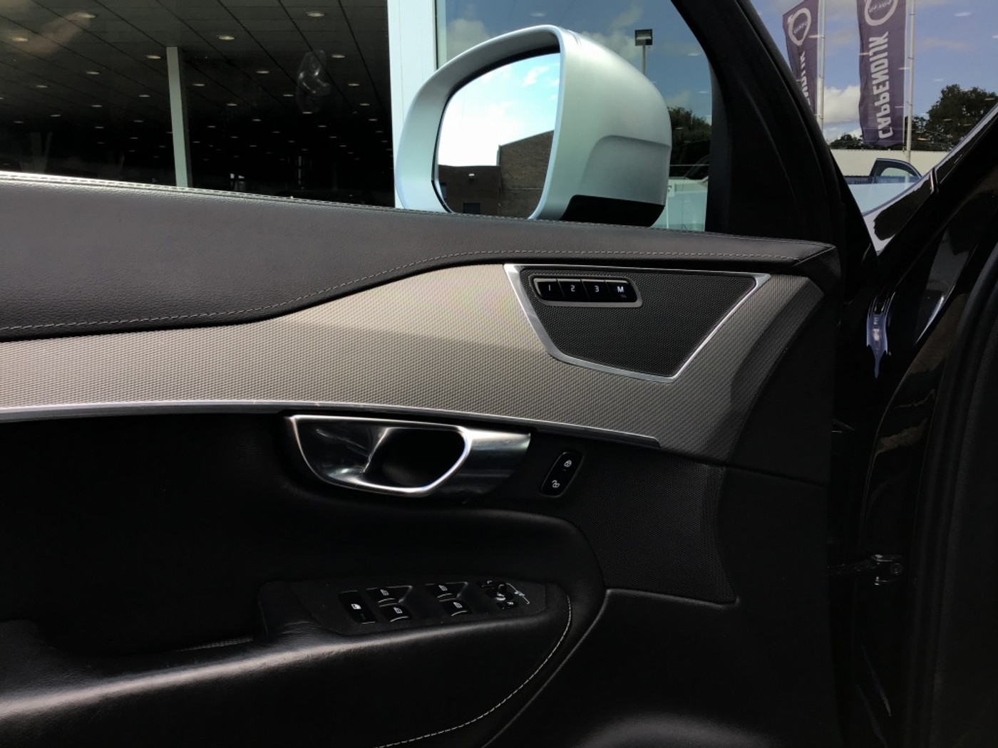 Foto van Volvo Xc90 T8 Twin Engine