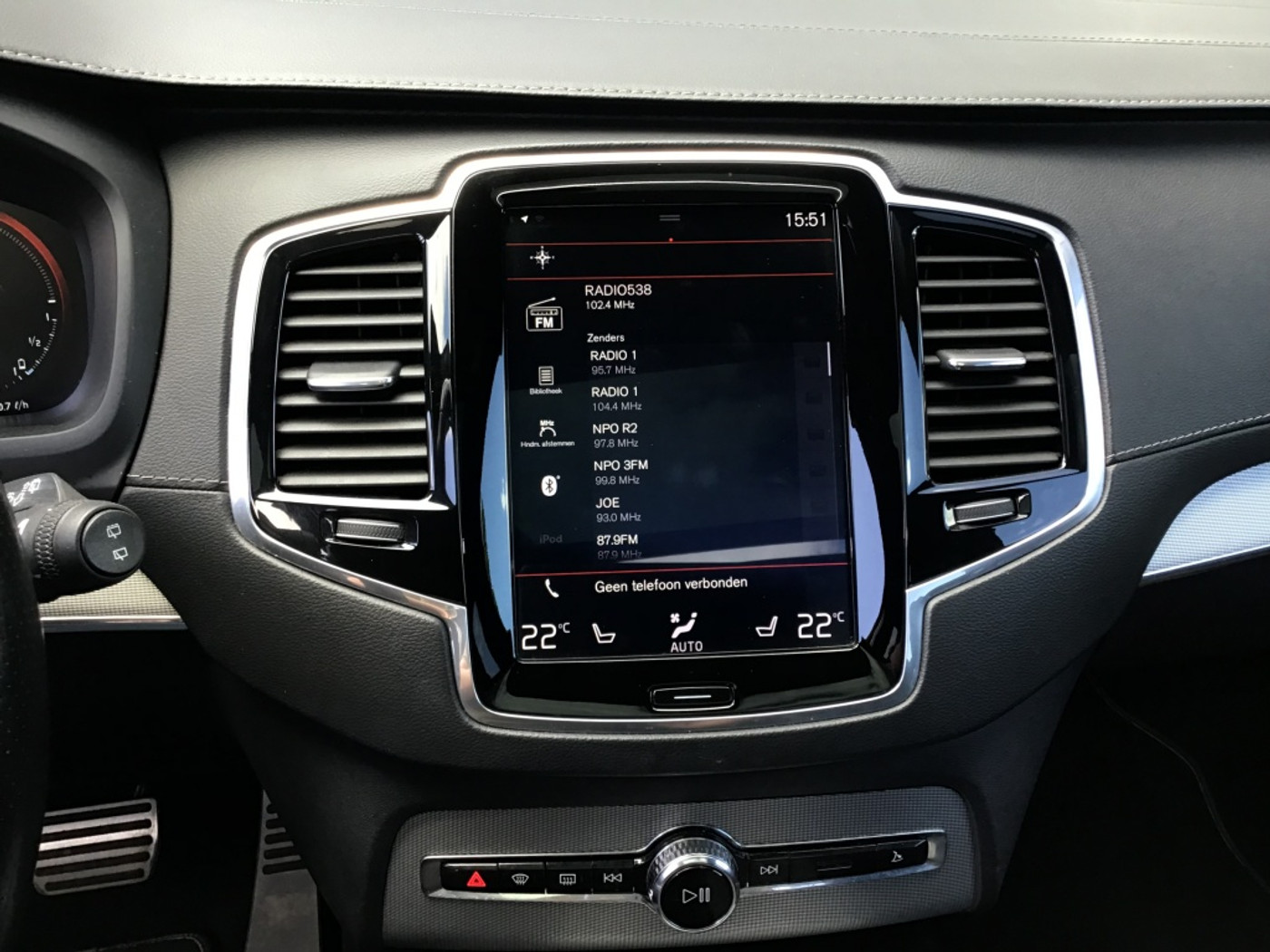 Foto van Volvo Xc90 T8 Twin Engine