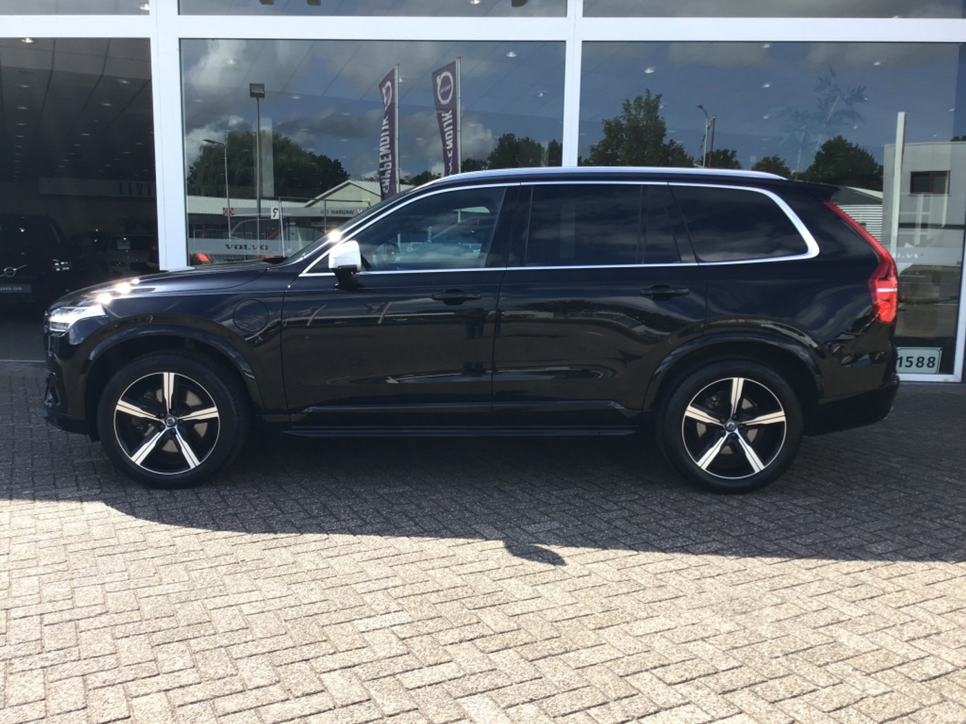 Foto van Volvo Xc90 T8 Twin Engine