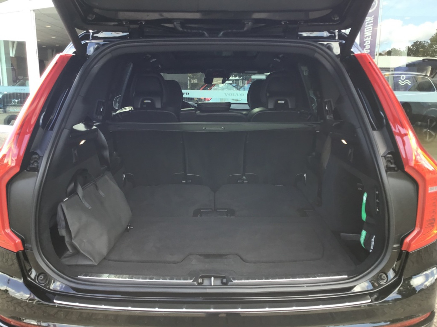 Foto van Volvo Xc90 T8 Twin Engine