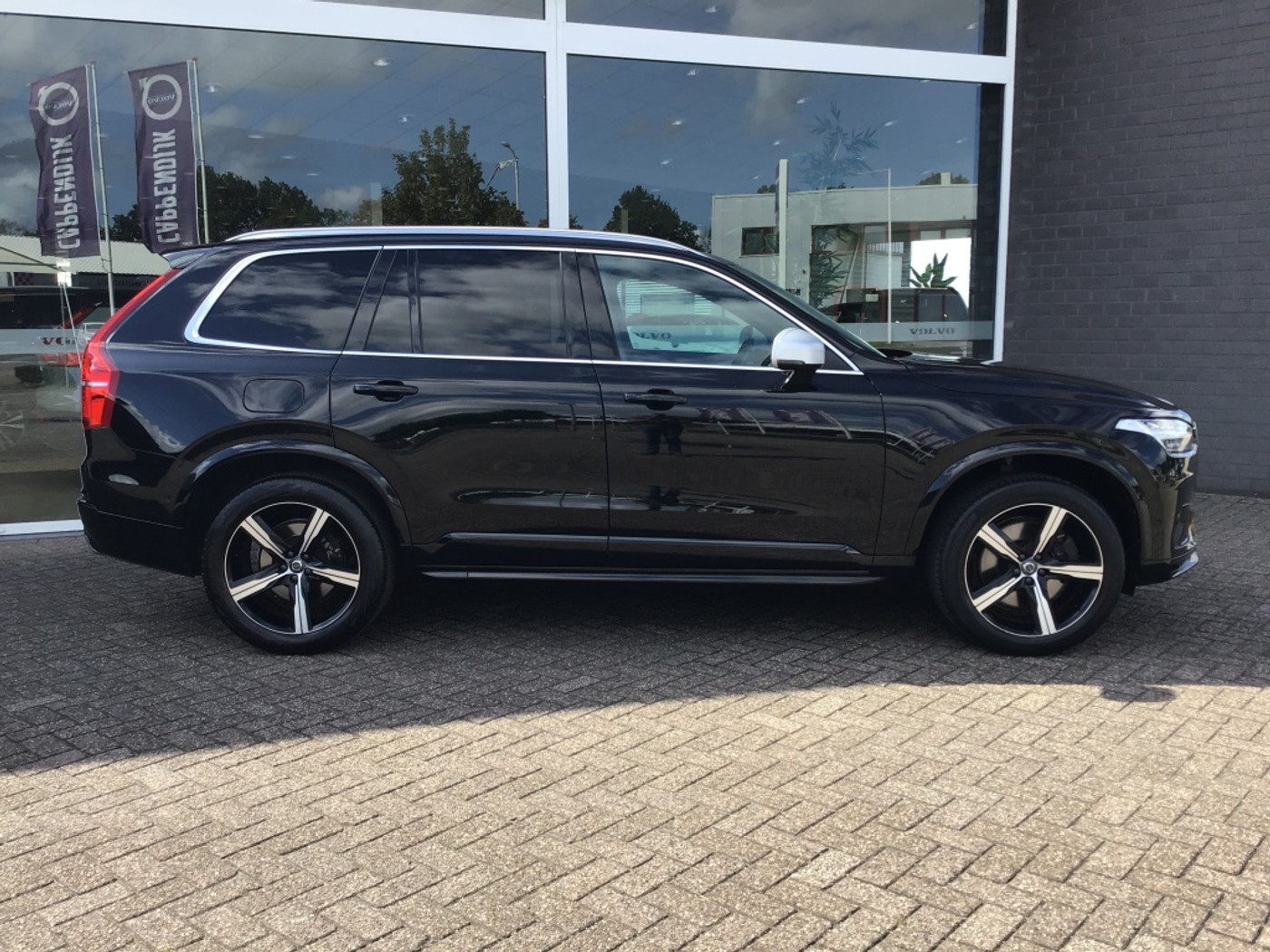 Foto van Volvo Xc90 T8 Twin Engine