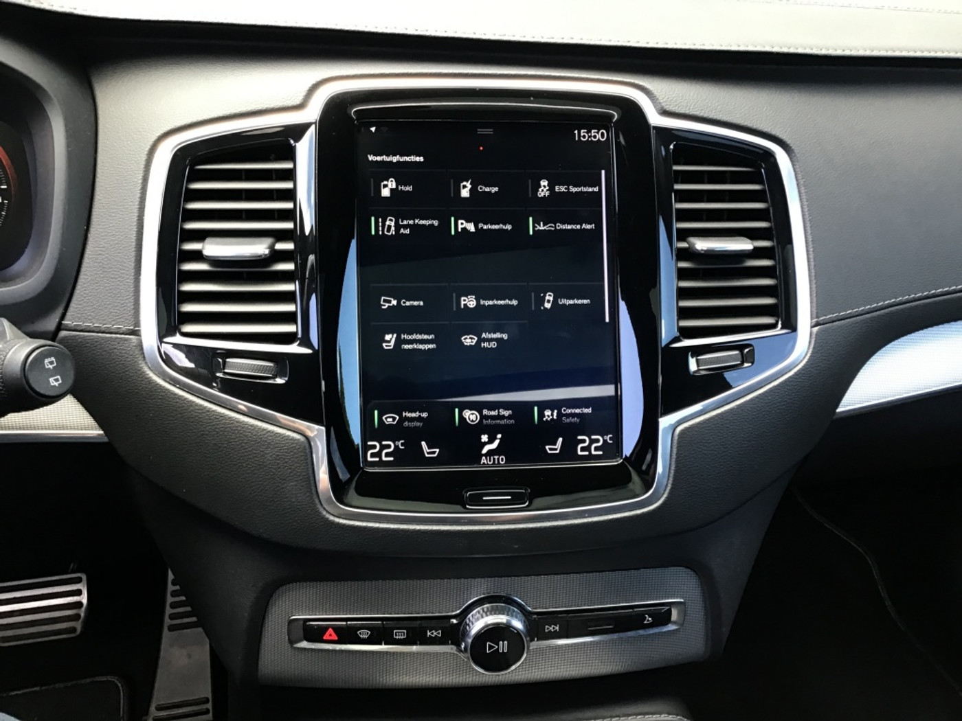 Foto van Volvo Xc90 T8 Twin Engine