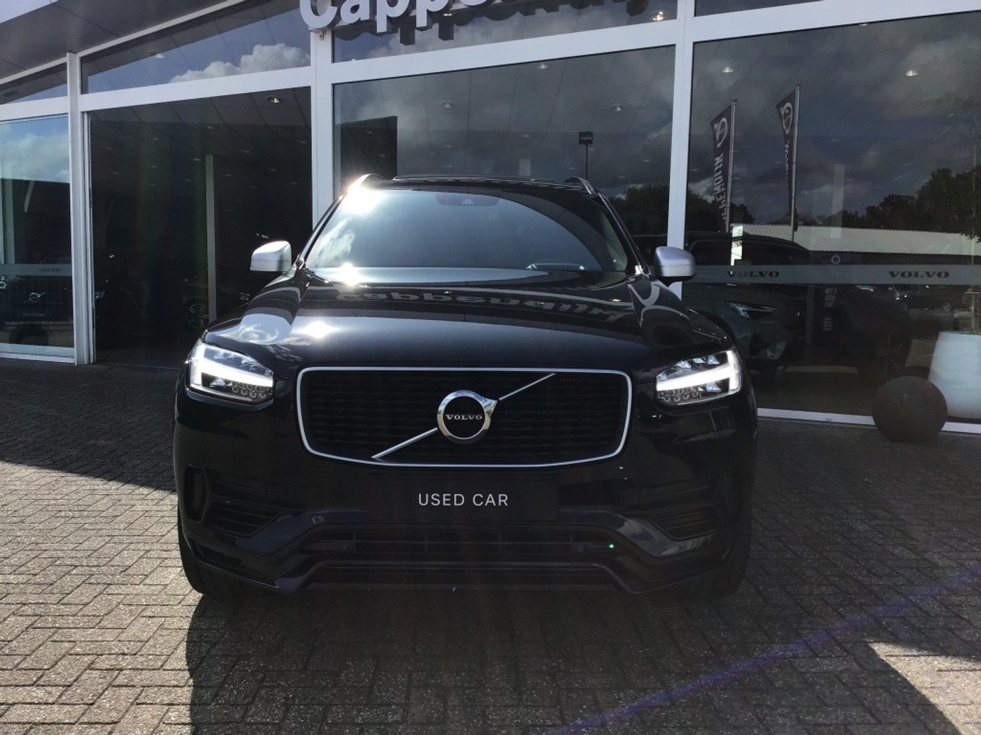 Foto van Volvo Xc90 T8 Twin Engine