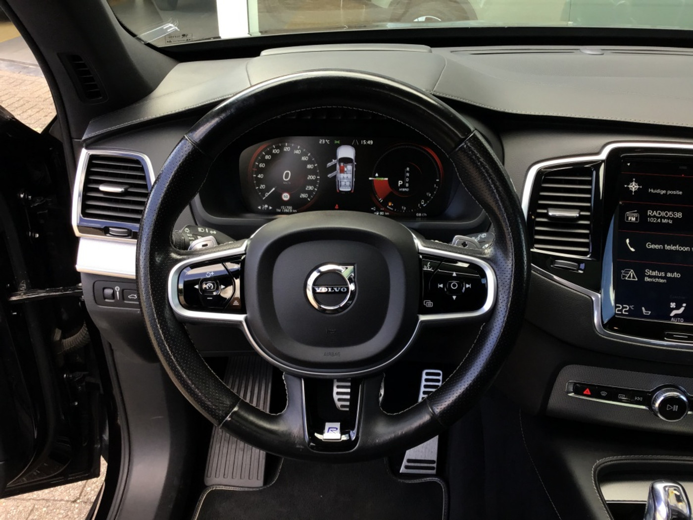 Foto van Volvo Xc90 T8 Twin Engine