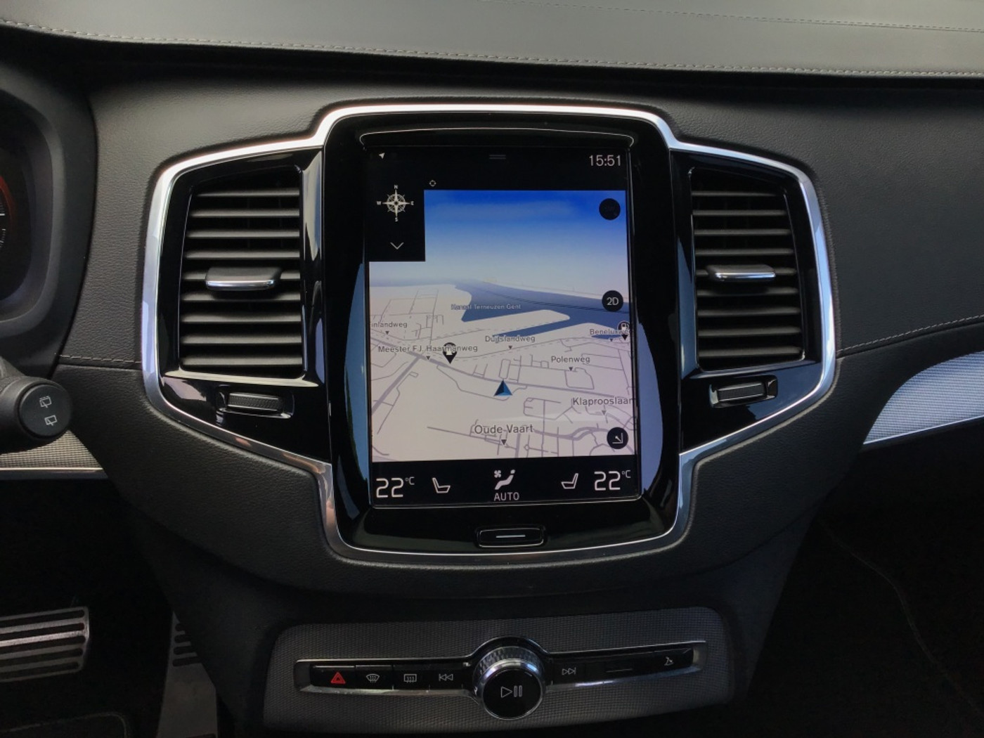 Foto van Volvo Xc90 T8 Twin Engine