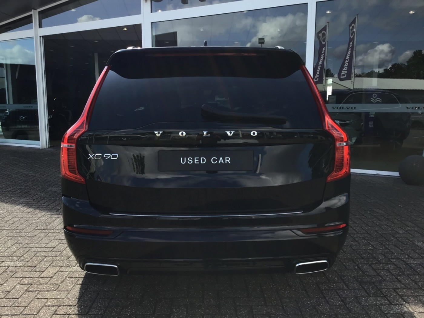 Foto van Volvo Xc90 T8 Twin Engine