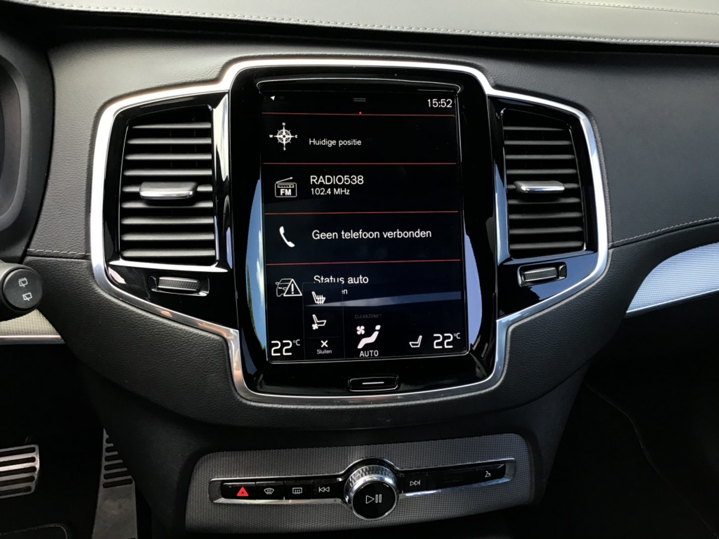 Foto van Volvo Xc90 T8 Twin Engine