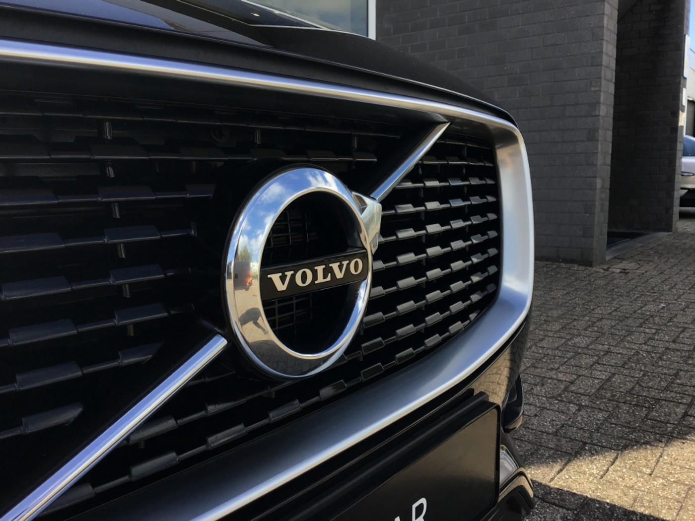 Foto van Volvo Xc90 T8 Twin Engine