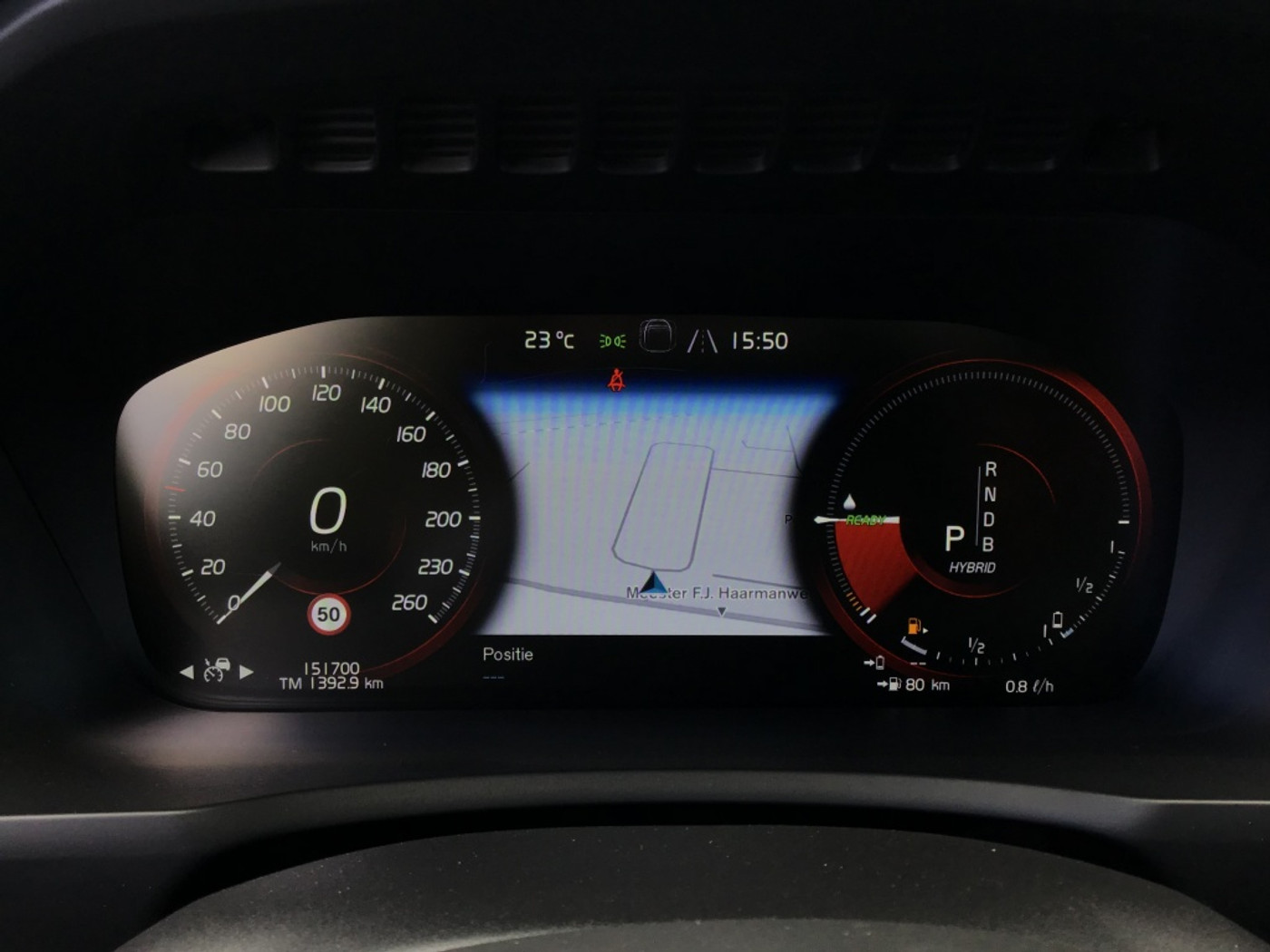 Foto van Volvo Xc90 T8 Twin Engine