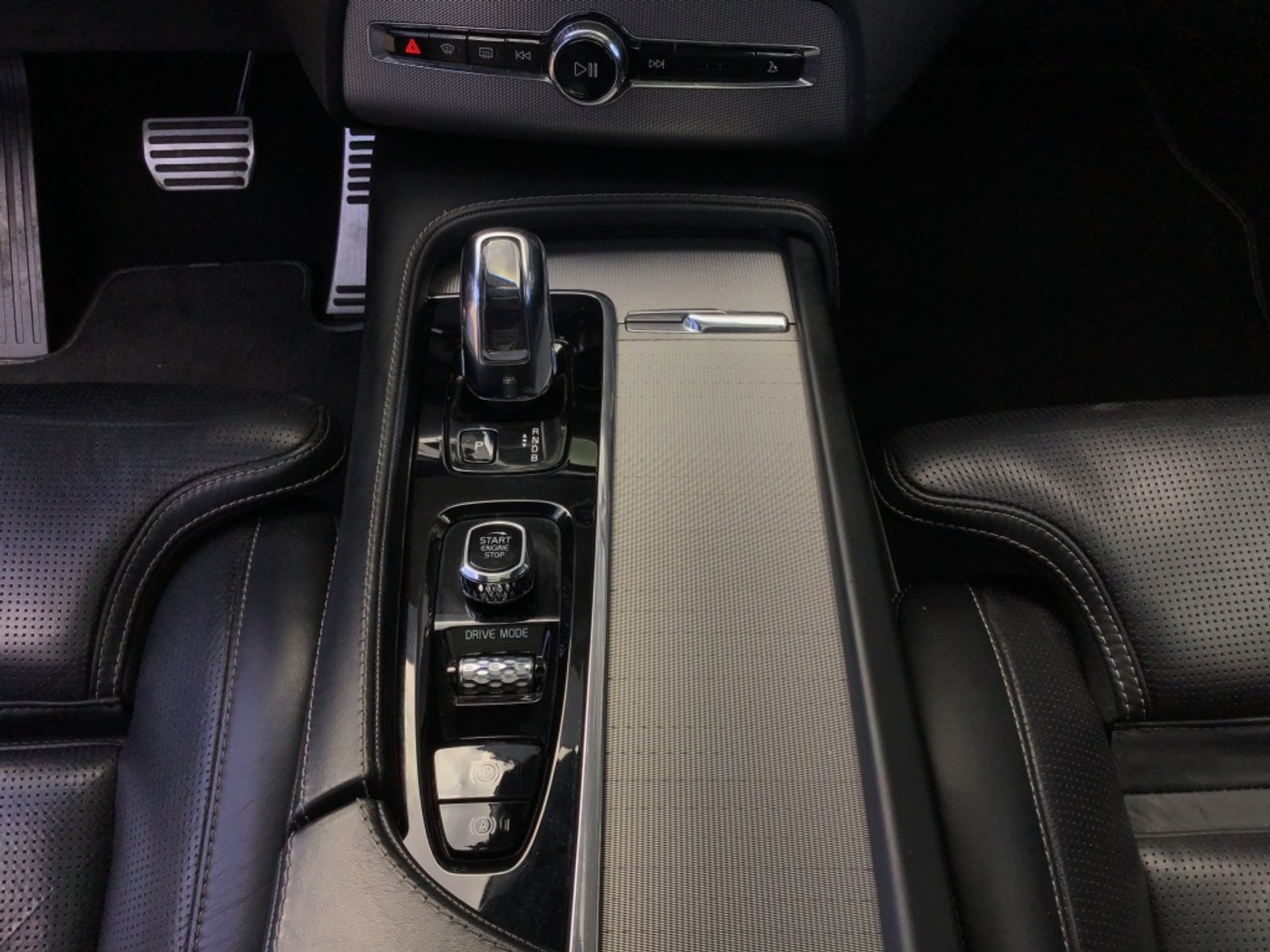 Foto van Volvo Xc90 T8 Twin Engine