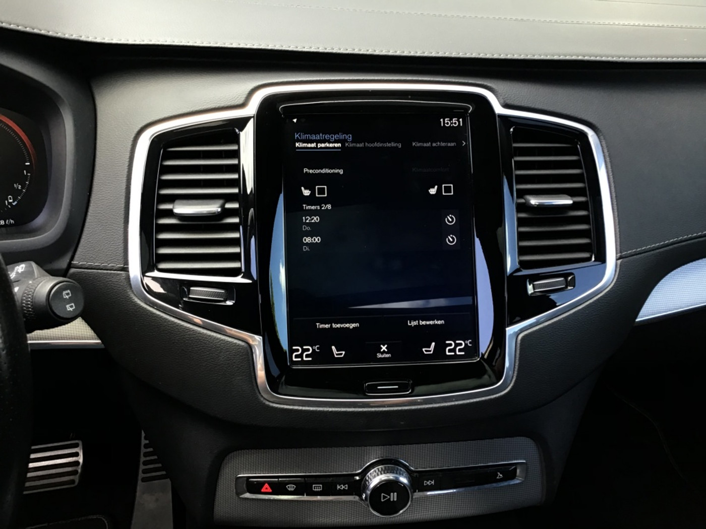 Foto van Volvo Xc90 T8 Twin Engine