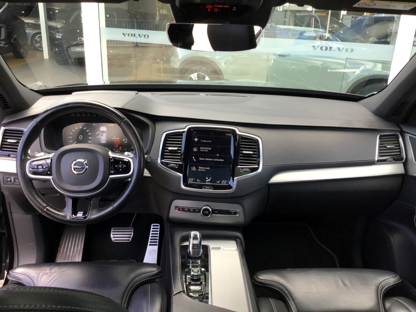 Foto van Volvo Xc90 T8 Twin Engine