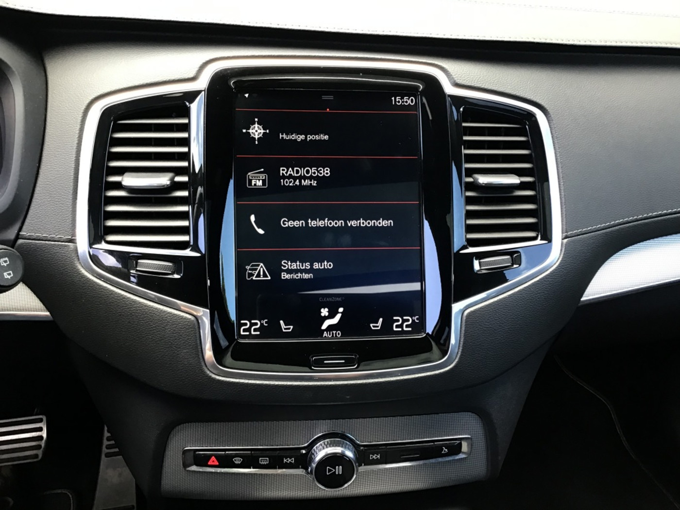 Foto van Volvo Xc90 T8 Twin Engine