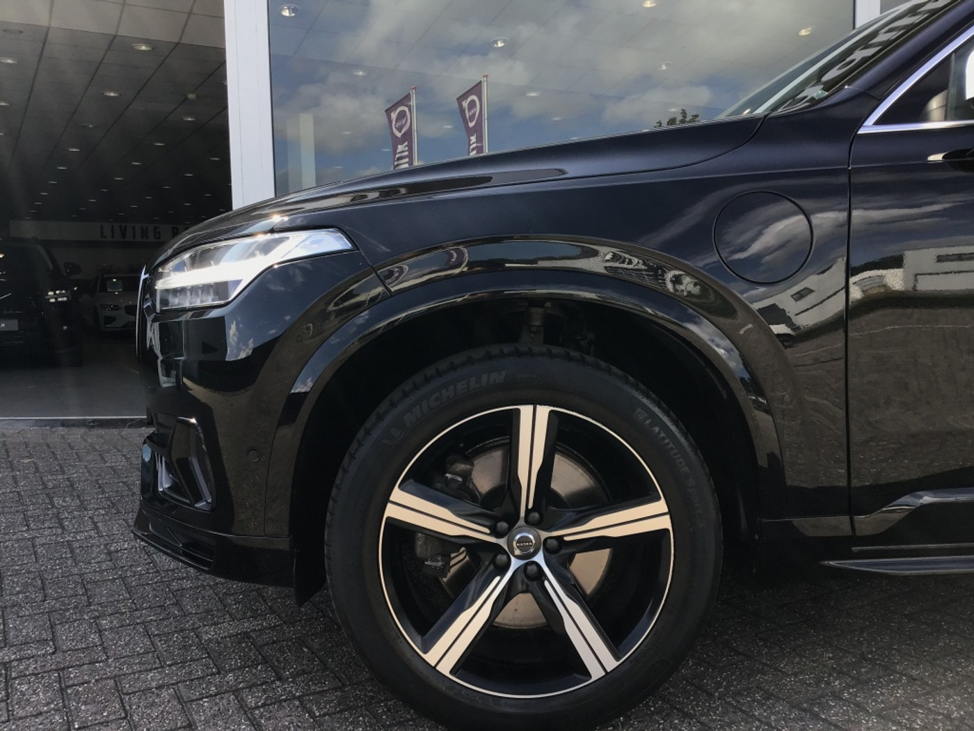 Foto van Volvo Xc90 T8 Twin Engine