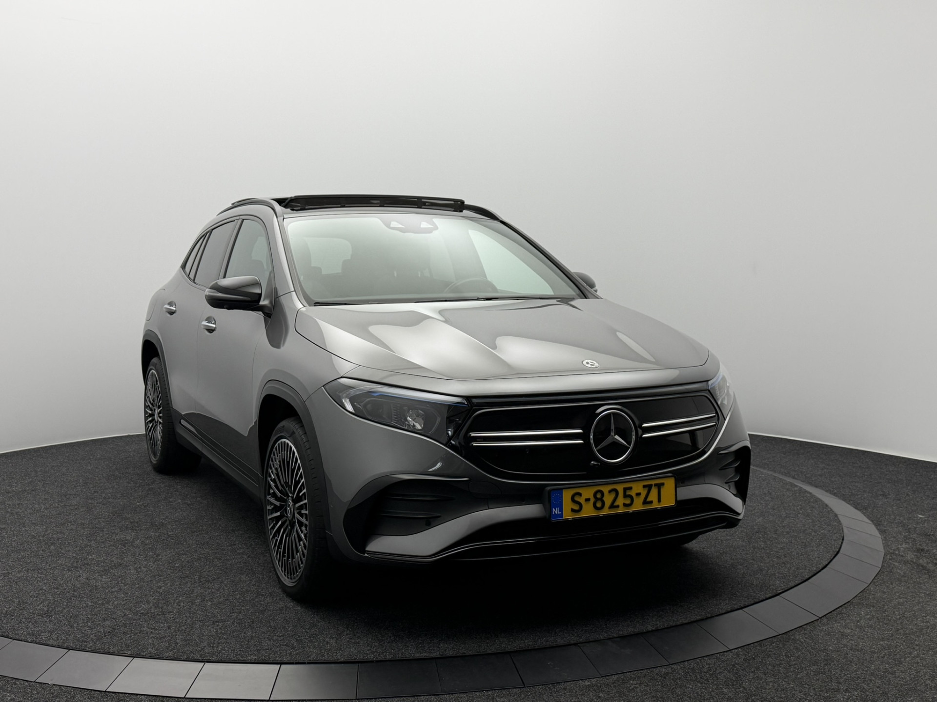 Foto van Mercedes-Benz Eqa 250+