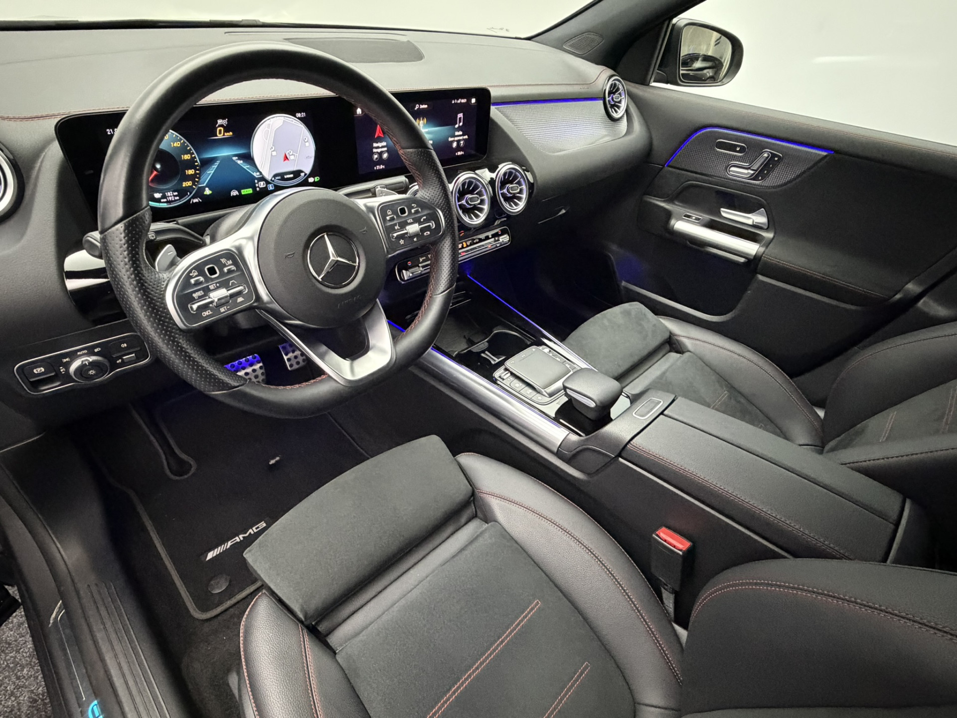 Foto van Mercedes-Benz Eqa 250+