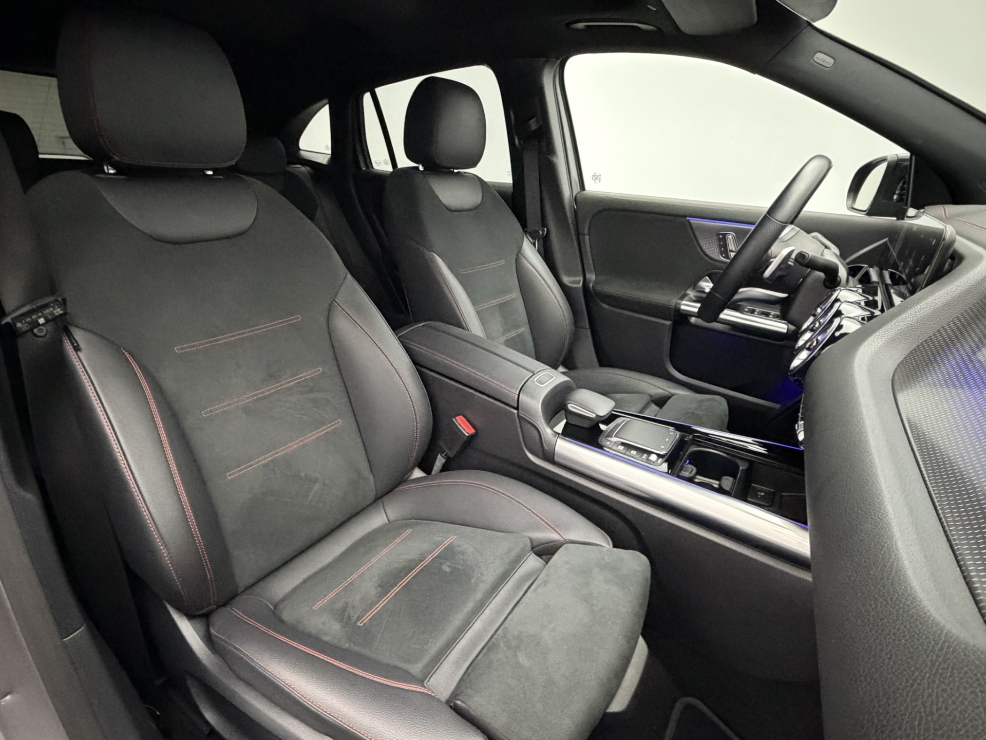 Foto van Mercedes-Benz Eqa 250+