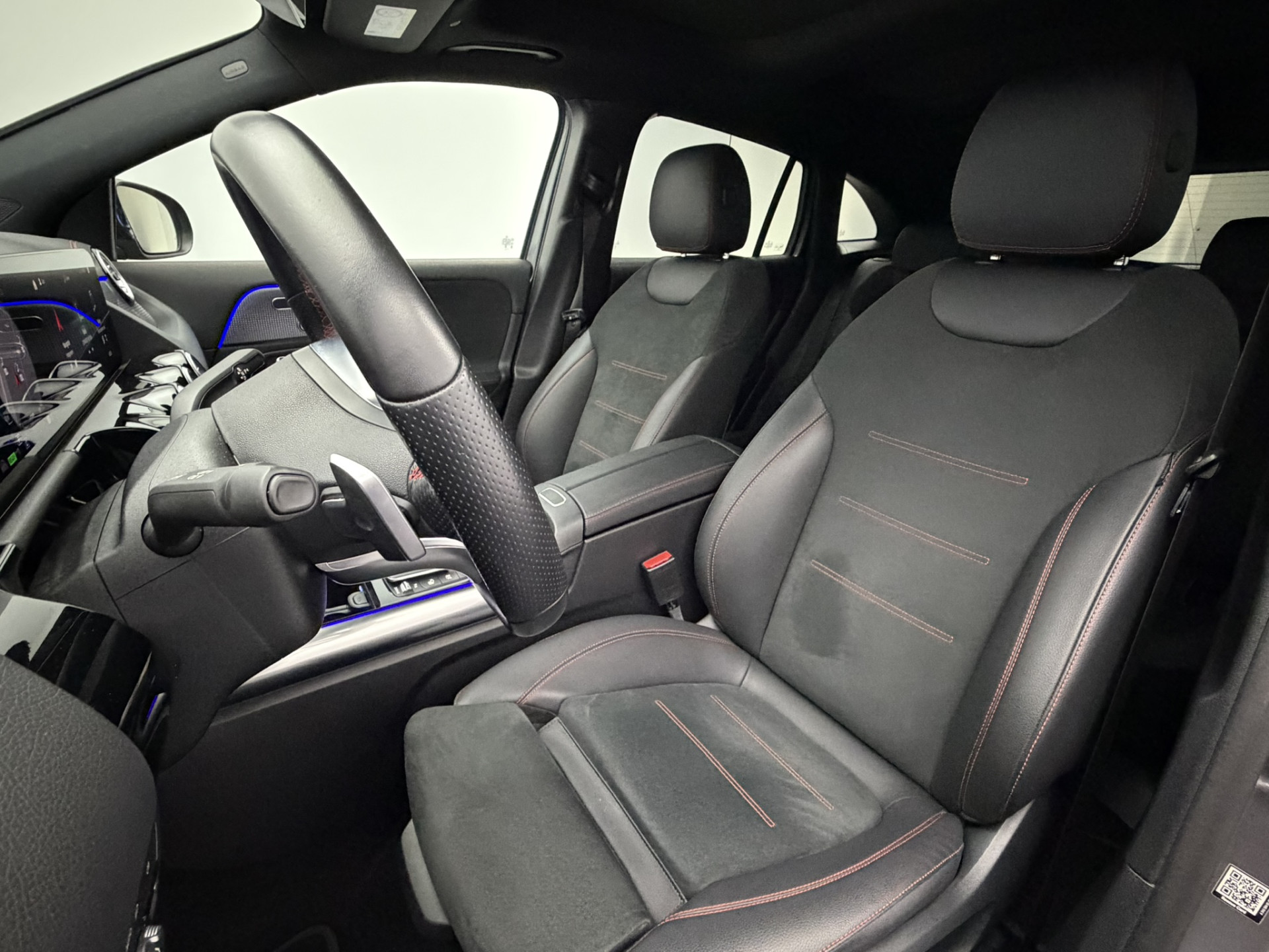 Foto van Mercedes-Benz Eqa 250+