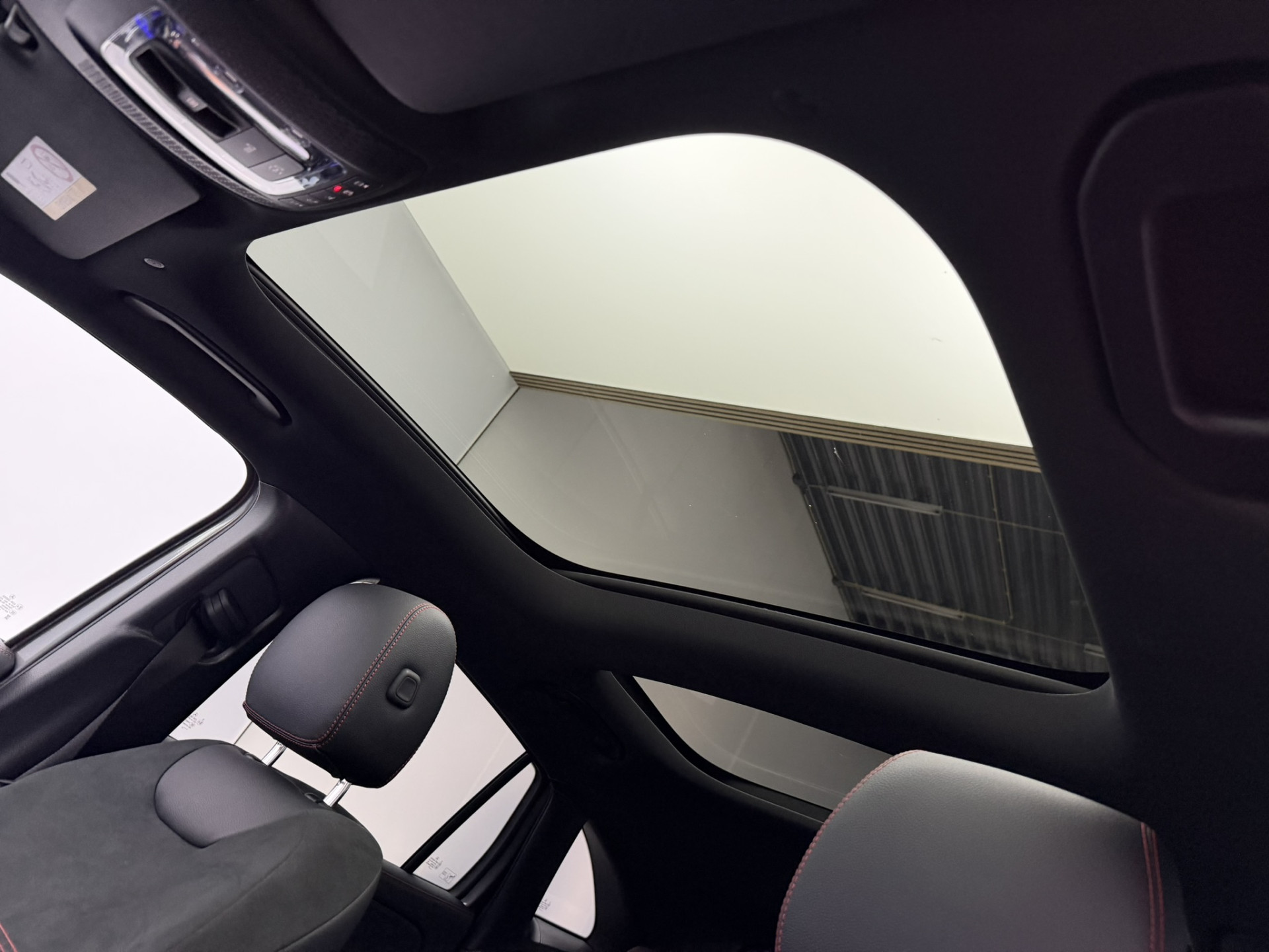 Foto van Mercedes-Benz Eqa 250+