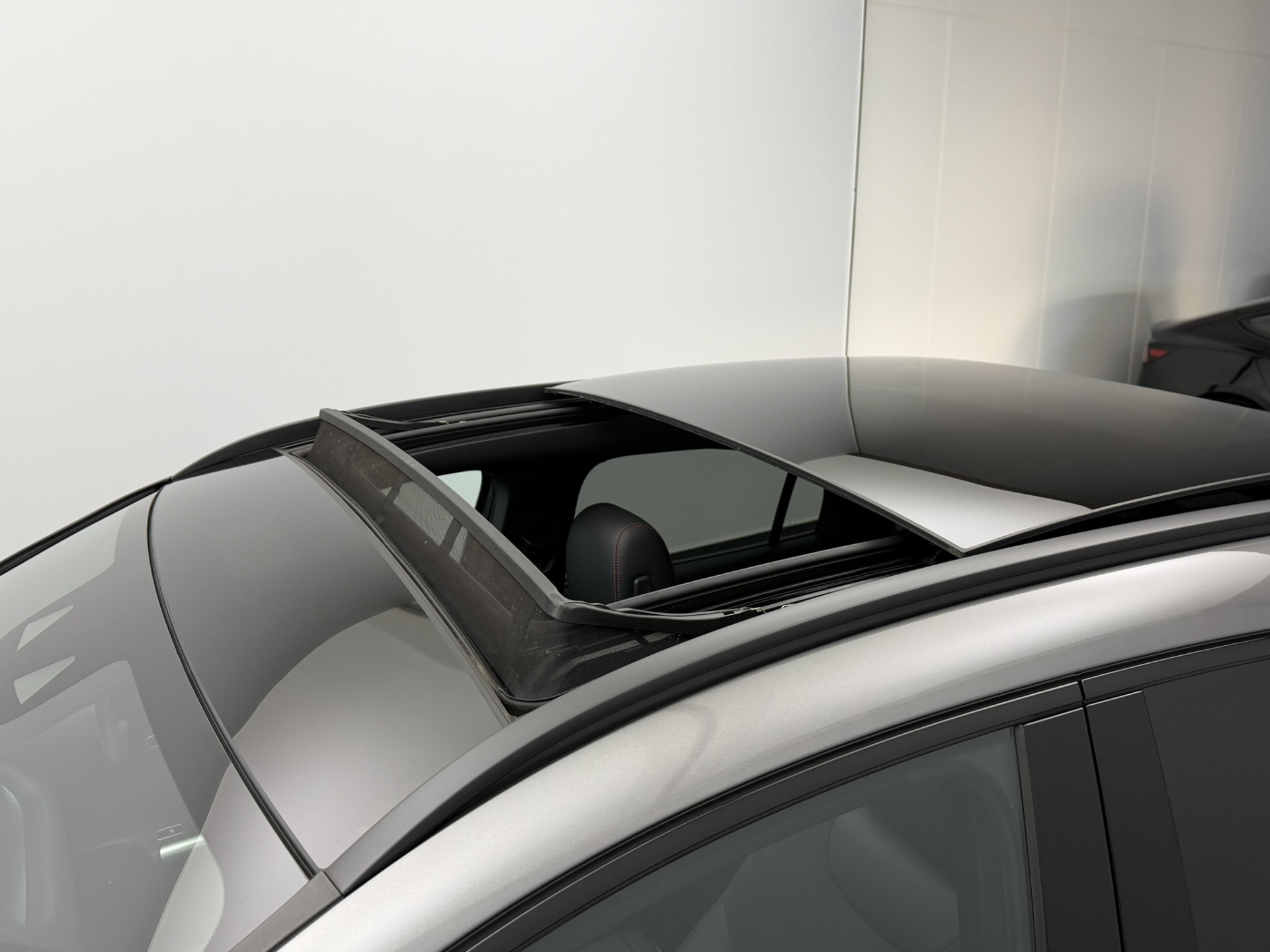 Foto van Mercedes-Benz Eqa 250+
