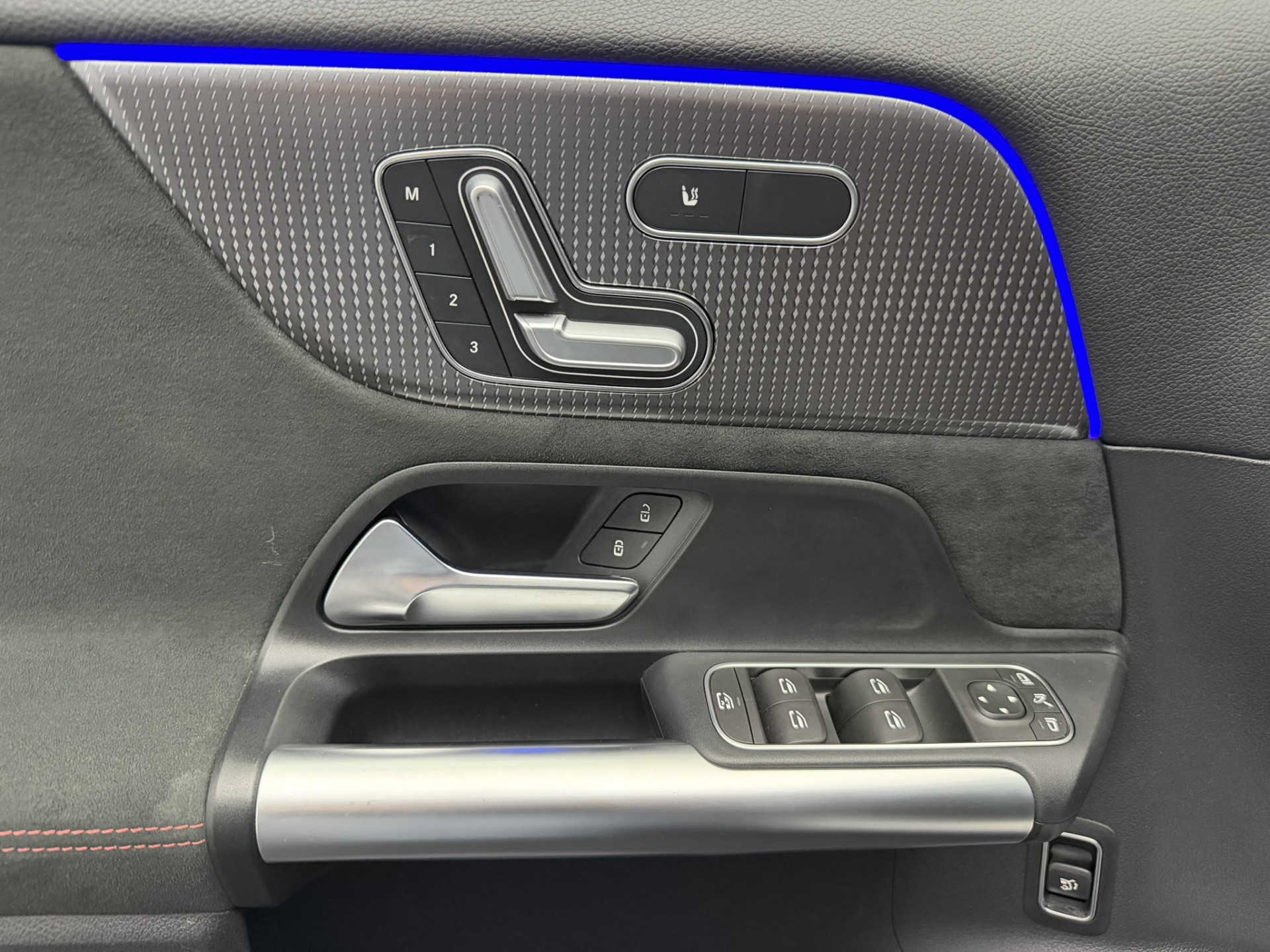Foto van Mercedes-Benz Eqa 250+