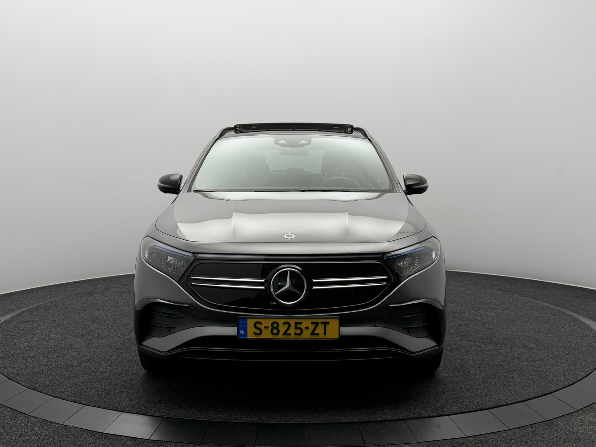 Foto van Mercedes-Benz Eqa 250+