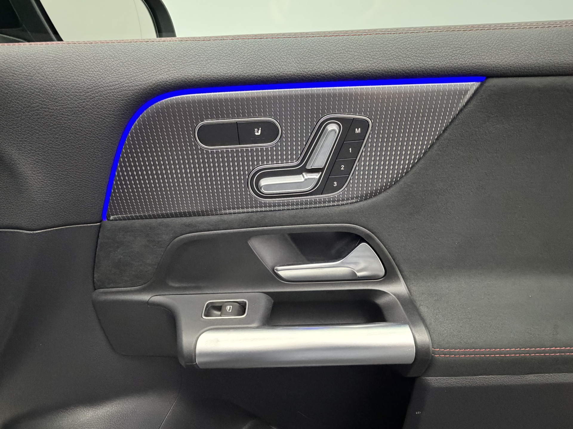Foto van Mercedes-Benz Eqa 250+