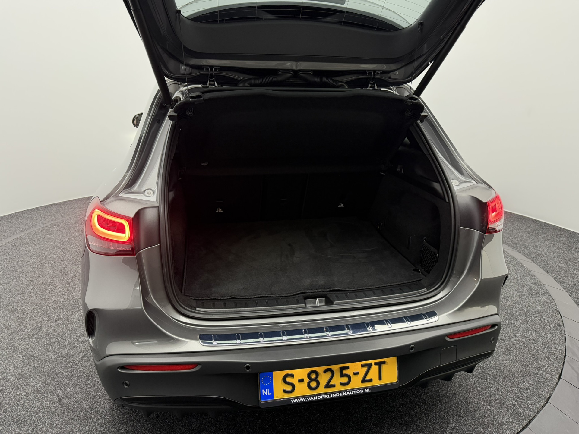Foto van Mercedes-Benz Eqa 250+