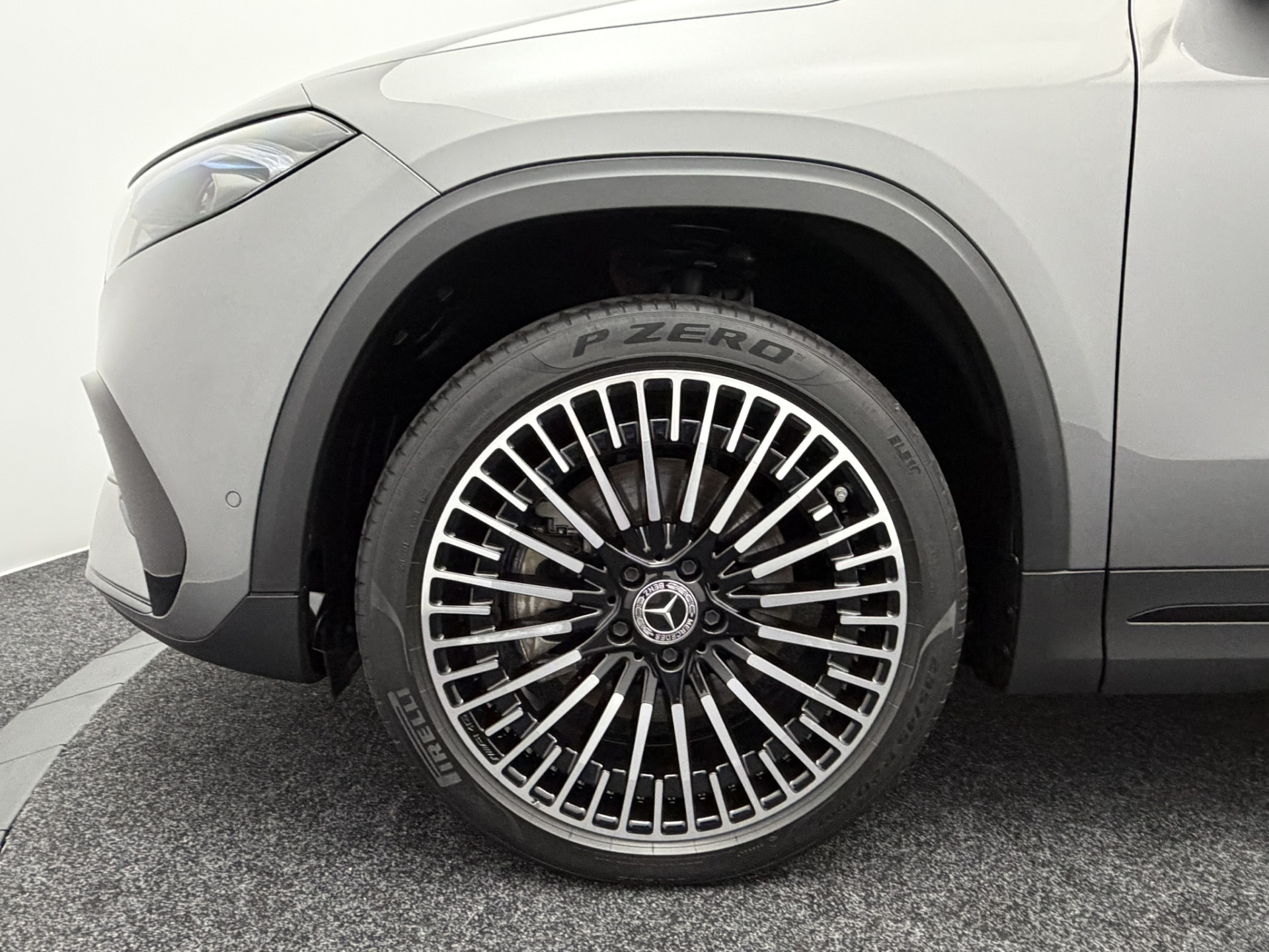Foto van Mercedes-Benz Eqa 250+