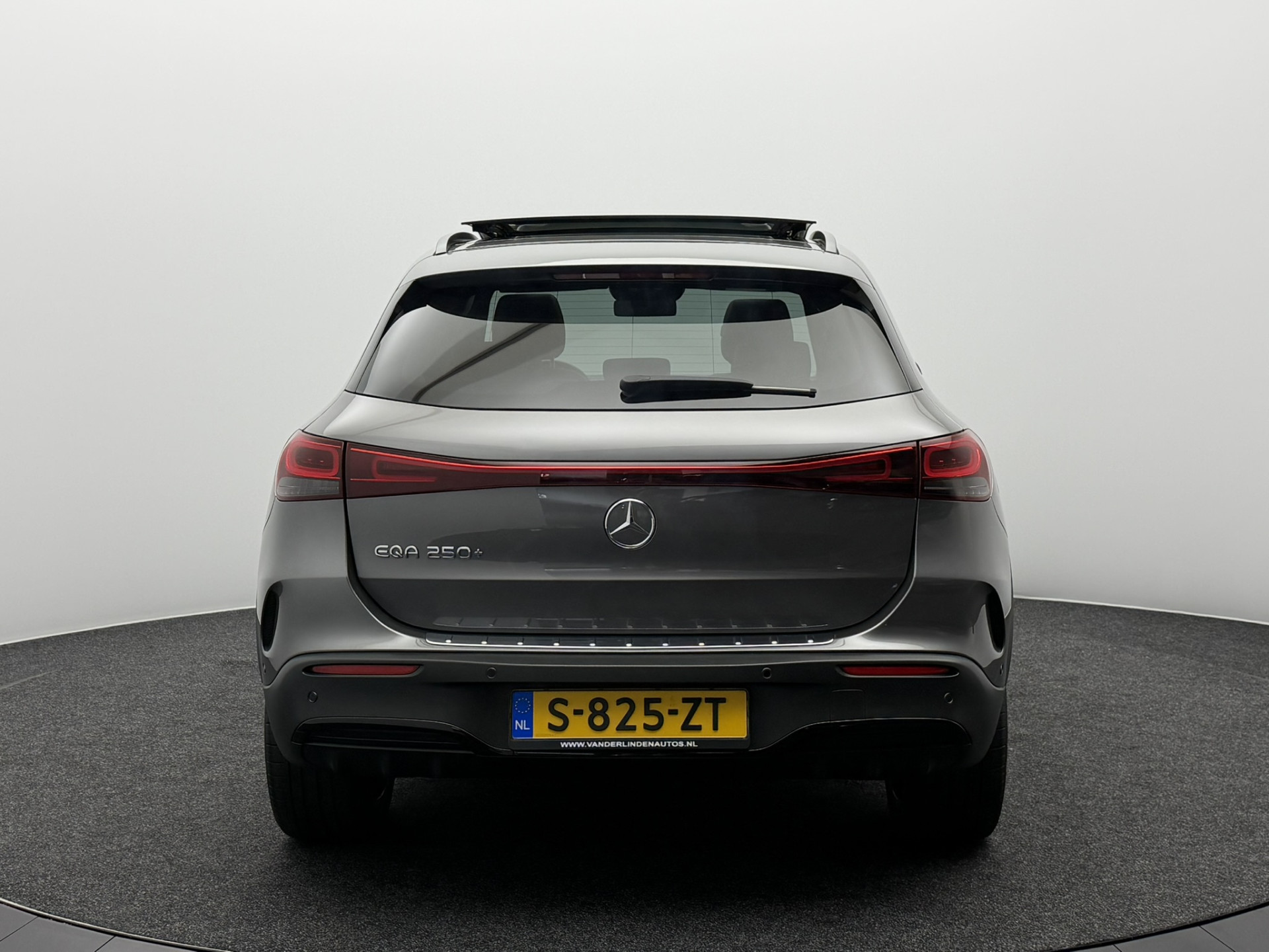 Foto van Mercedes-Benz Eqa 250+