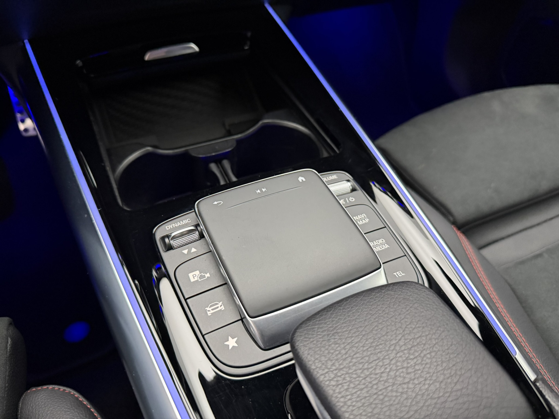 Foto van Mercedes-Benz Eqa 250+