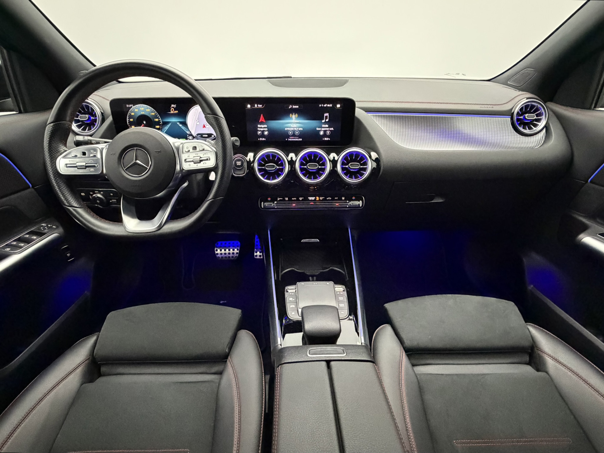Foto van Mercedes-Benz Eqa 250+